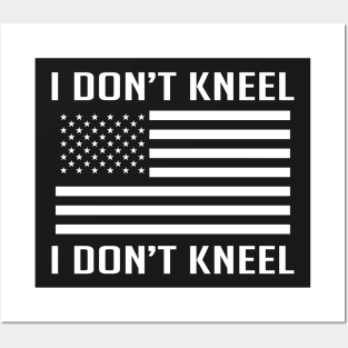 Tomi Lahren - #iStand - I Don't Kneel Posters and Art